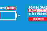 Collecte de sang - mardi 8 juillet 2025 au Coléo (Pontcharra) de 16 heures à 19 h 20, uniquement sur rendez-vous (2)